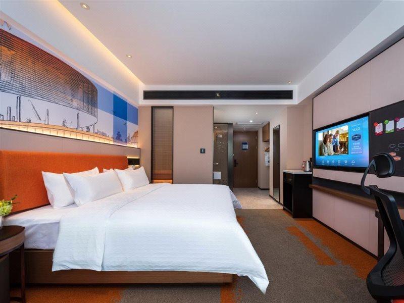 Hampton By Hilton Huizhou Zhongkai Hi-Tech Zone酒店 外观 照片
