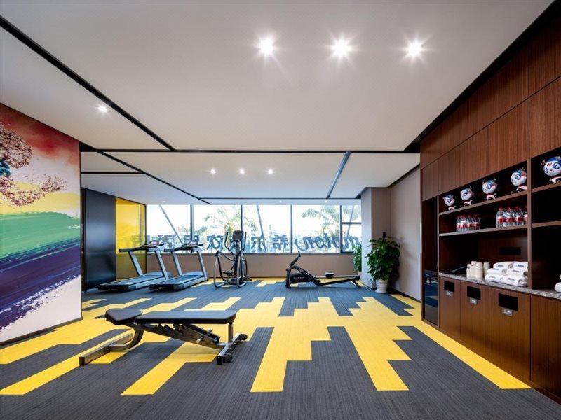 Hampton By Hilton Huizhou Zhongkai Hi-Tech Zone酒店 外观 照片