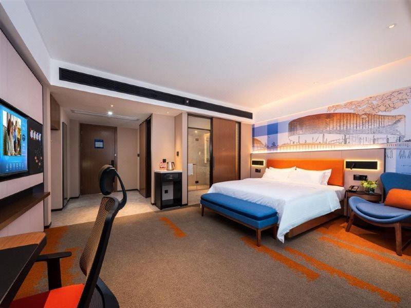 Hampton By Hilton Huizhou Zhongkai Hi-Tech Zone酒店 外观 照片